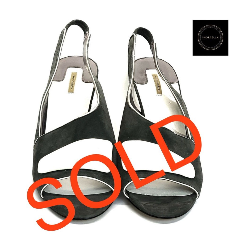 Max Studio Heels